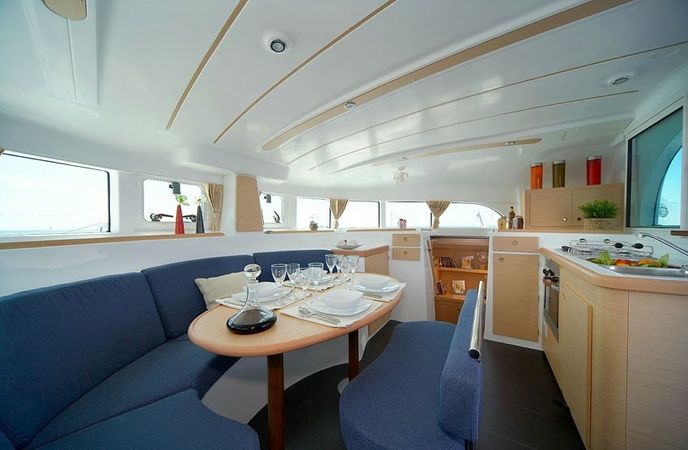 Lagoon 380 | Cicciolina Mia