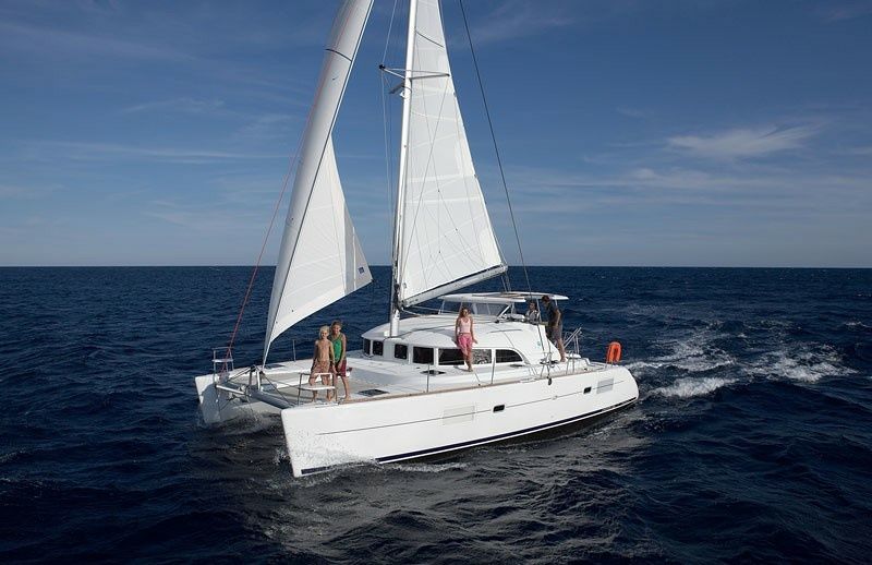 Lagoon 380 | Cicciolina Mia