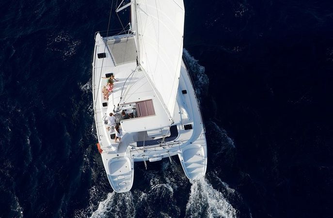 Lagoon 380 | Cicciolina Mia