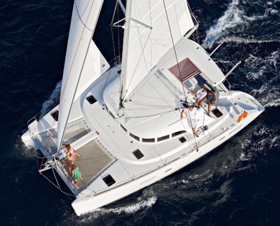 Lagoon 380 | Cicciolina Mia