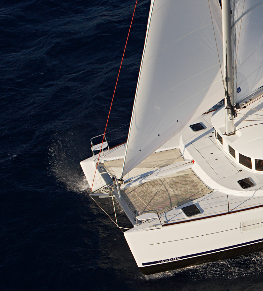 Lagoon 380 | Cicciolina Mia