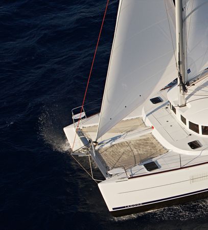 Lagoon 380 | Cicciolina Mia