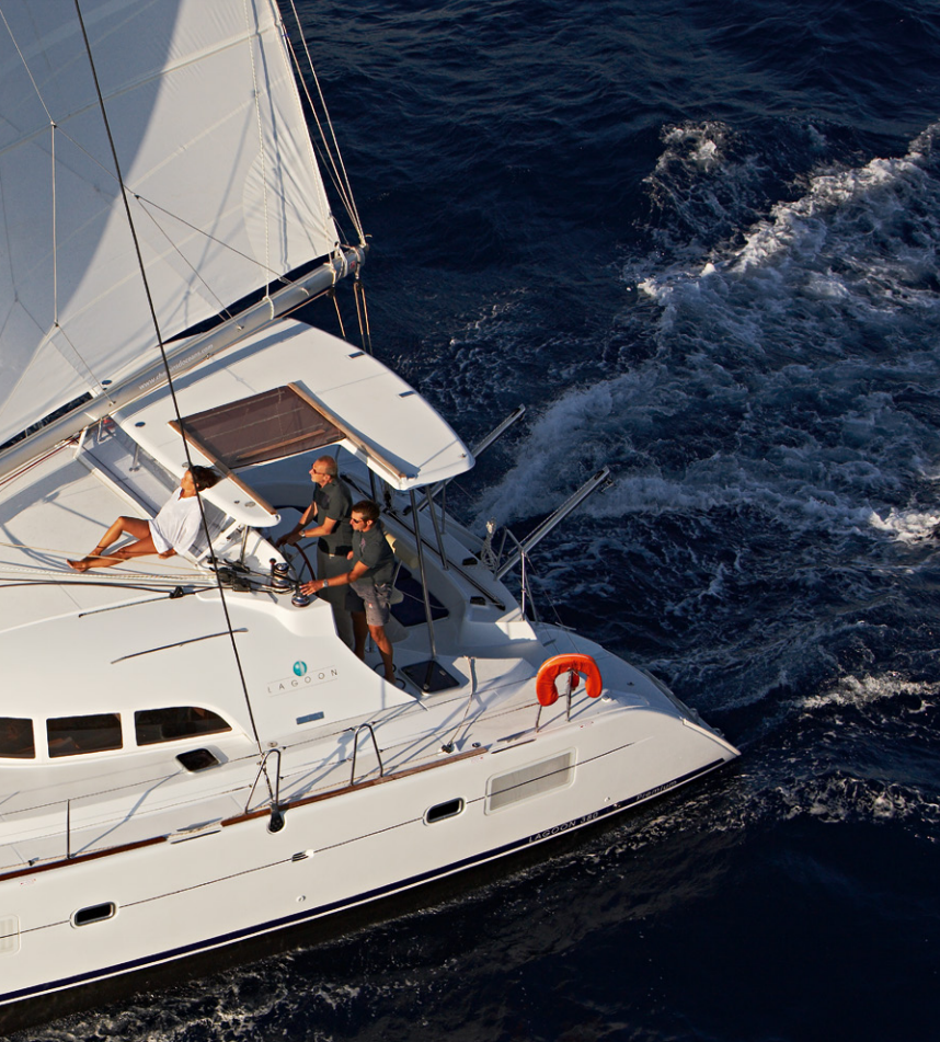 Lagoon 380 | Cicciolina Mia