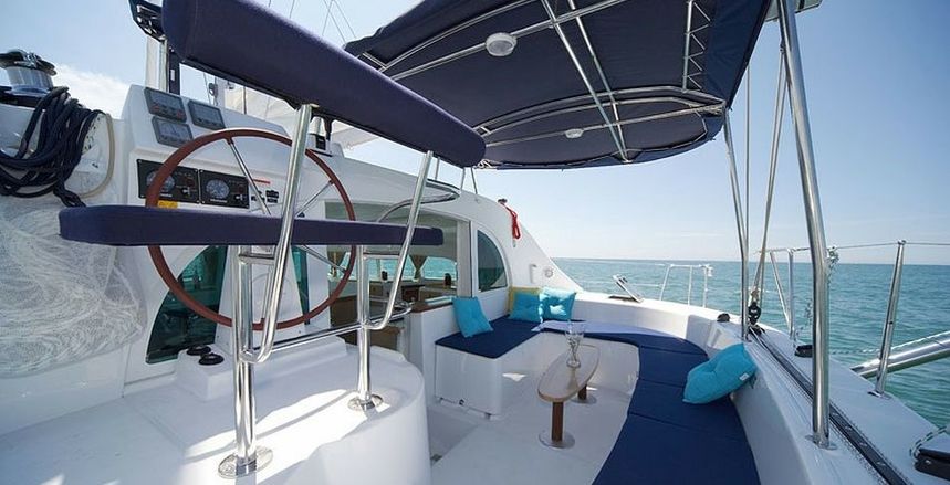 Lagoon 380 | Cicciolina Mia