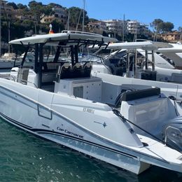 Jeanneau Cap Camarat 10.5 | Na Foradada