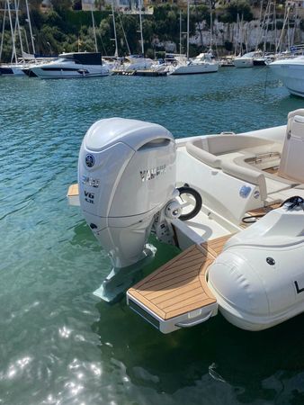 Lomac Adrenalina 8.5 | Es Pontas