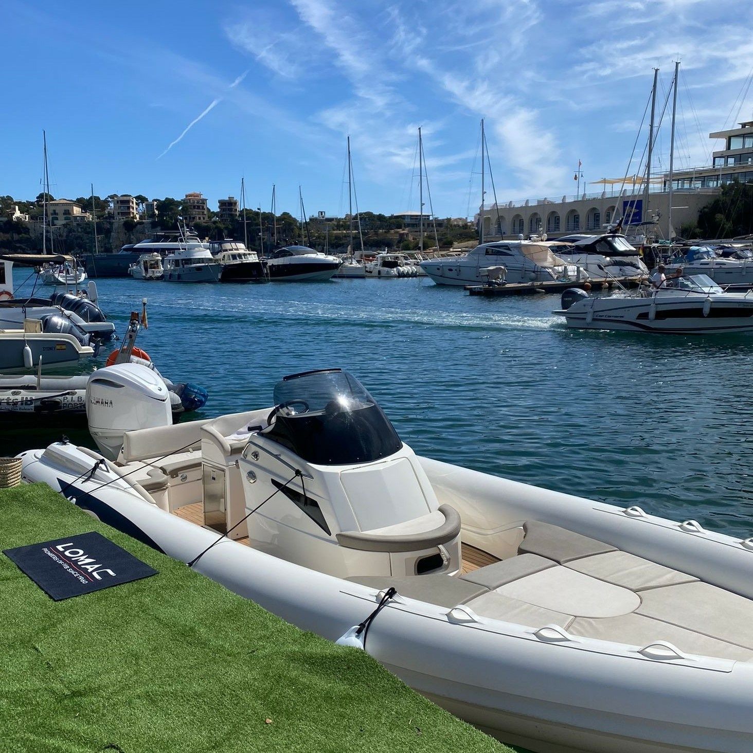 Lomac Adrenalina 8.5 | Es Pontas