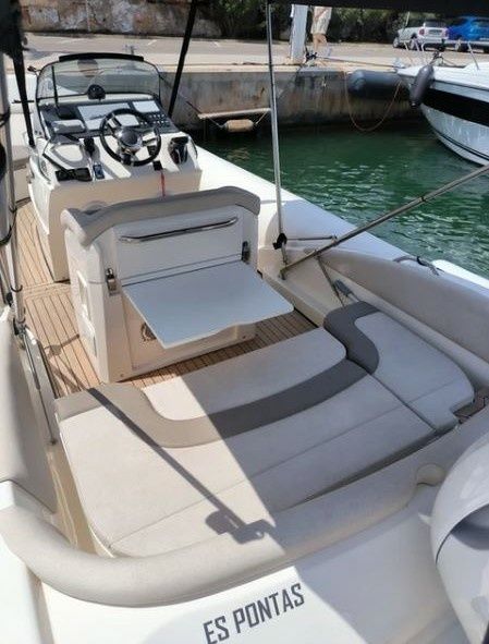 Lomac Adrenalina 8.5 | Es Pontas