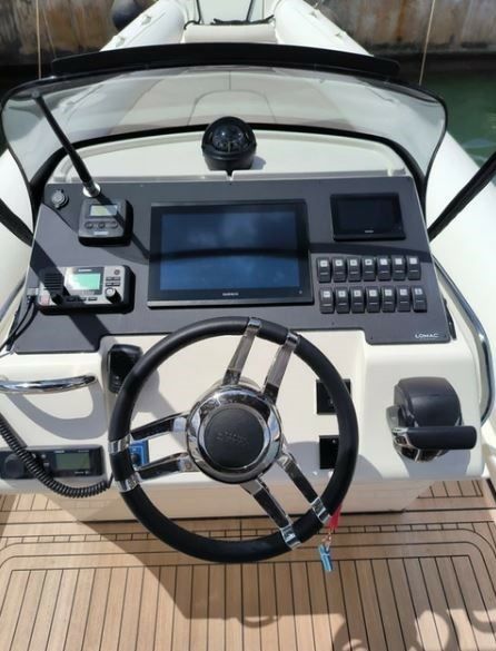 Lomac Adrenalina 8.5 | Es Pontas