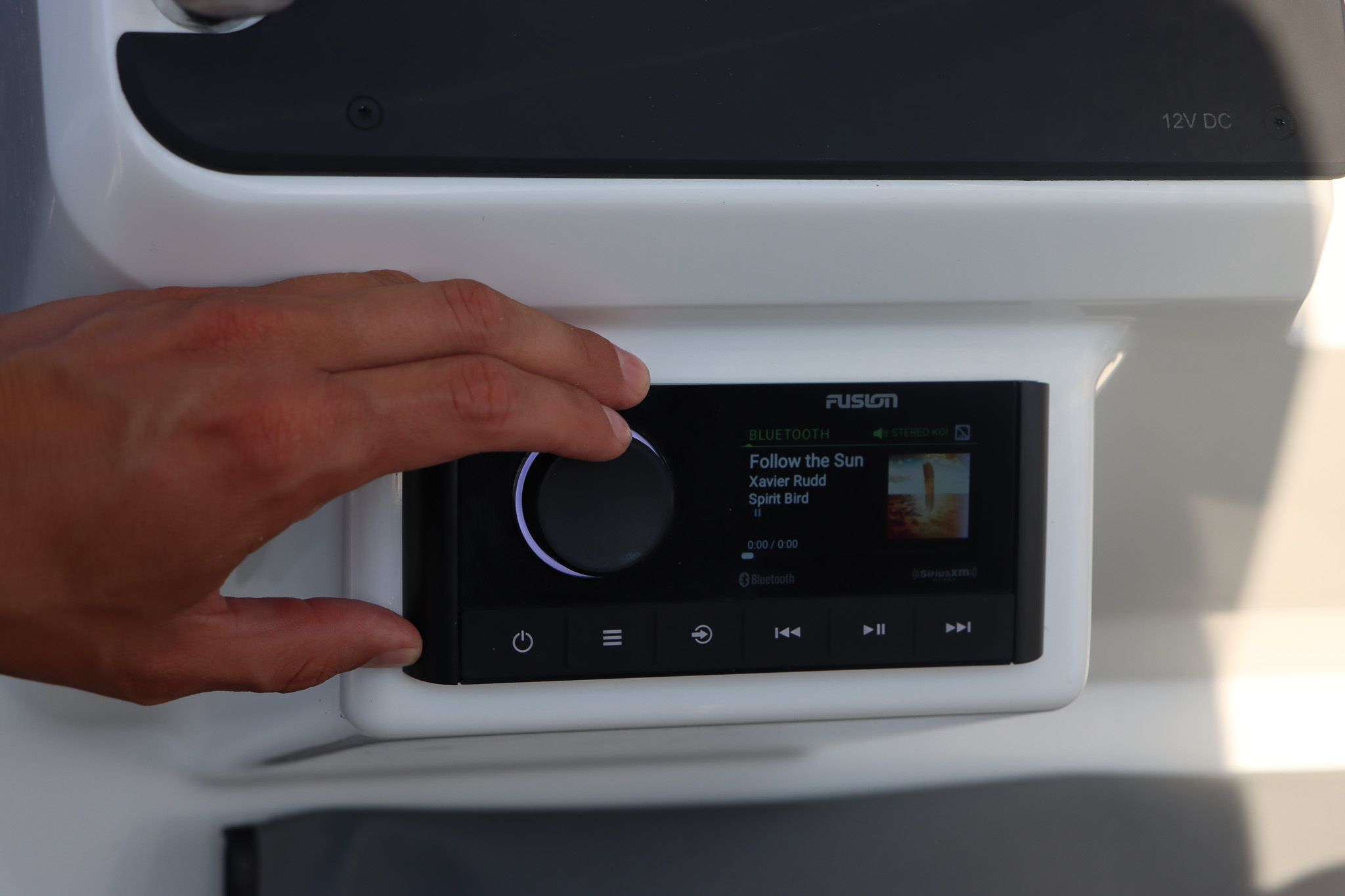 Quarken 27 T-Top | Koi