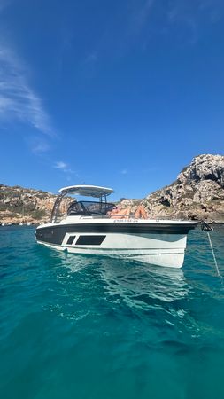 Quarken 27 T-Top | Koi