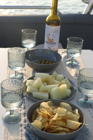 Quarken 27 T-Top | Koi