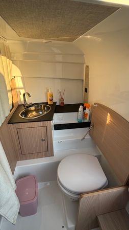 Quarken 27 T-Top | Koi