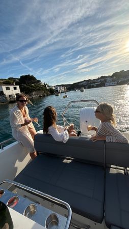 Quarken 27 T-Top | Koi