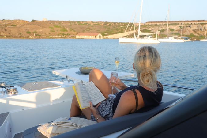 Quarken 27 T-Top | Koi