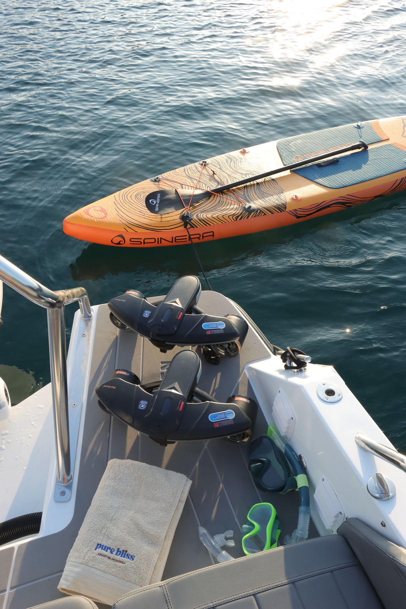 Quarken 27 T-Top | Koi