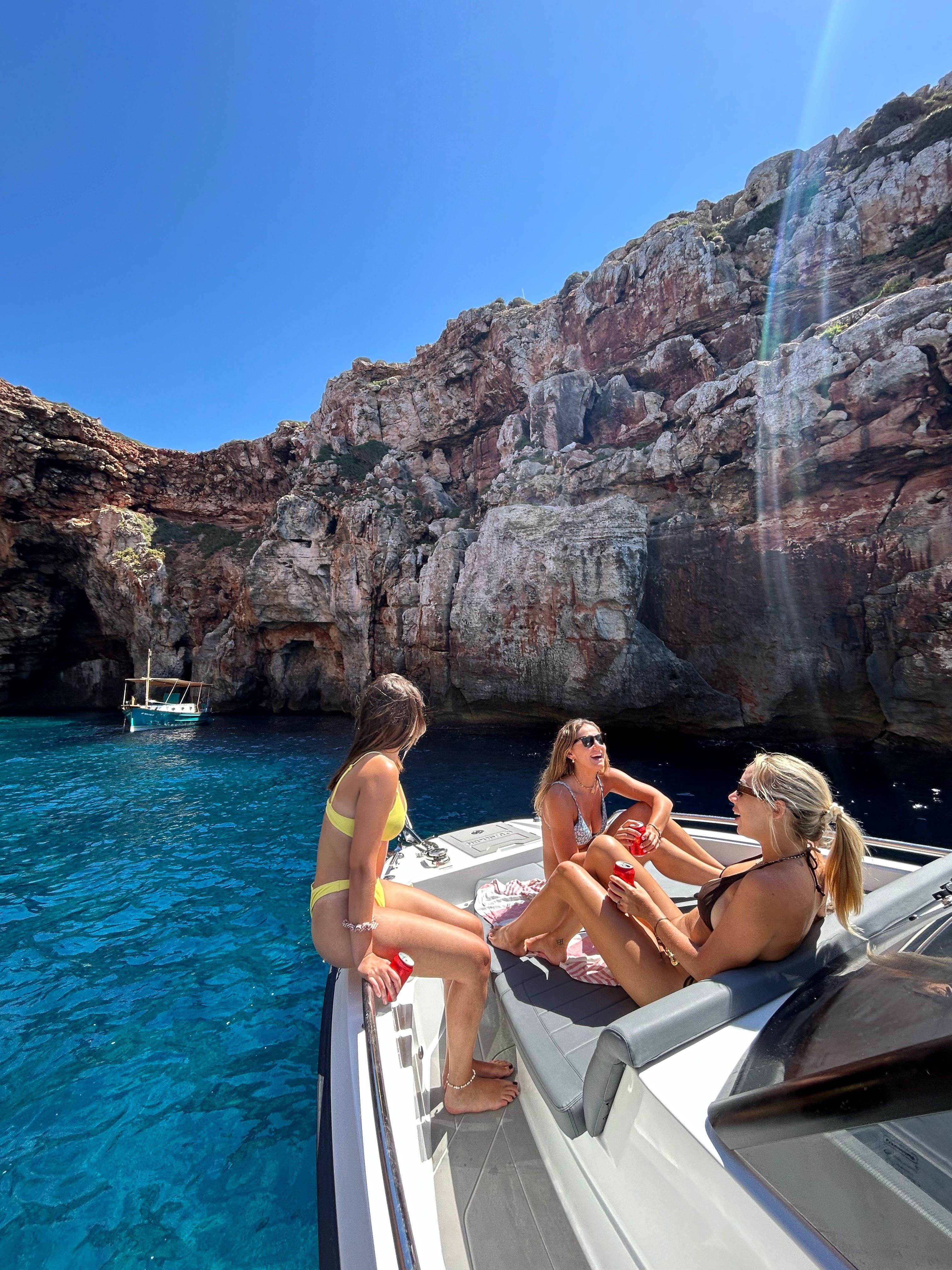 Quarken 27 T-Top | Koi