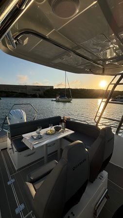 Quarken 27 T-Top | Koi