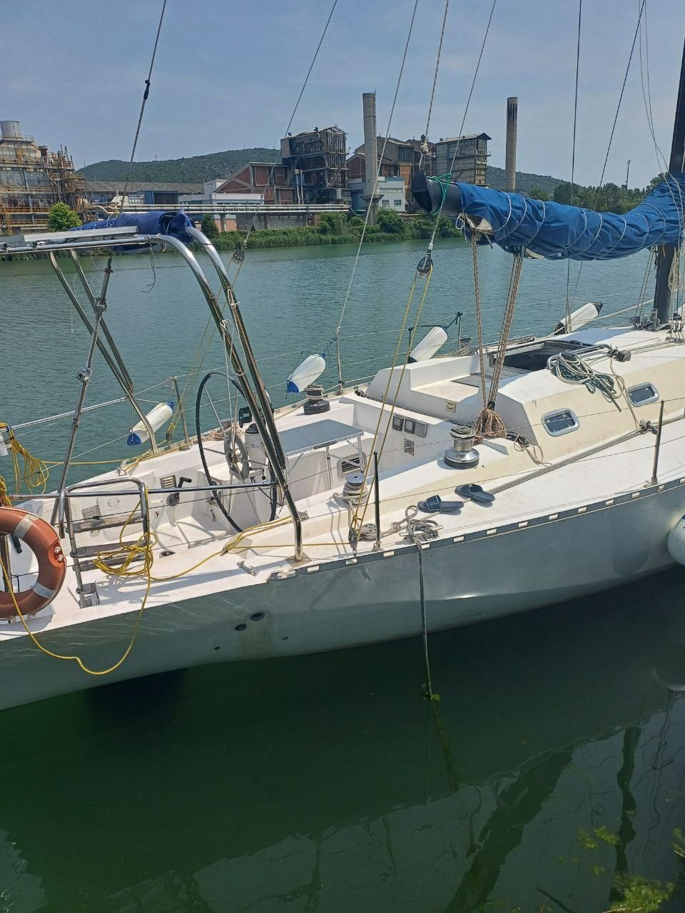 Custom Built 40 | Sapfir