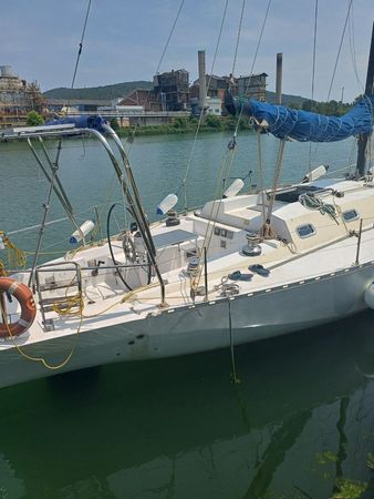 Custom Built 40 | Sapfir