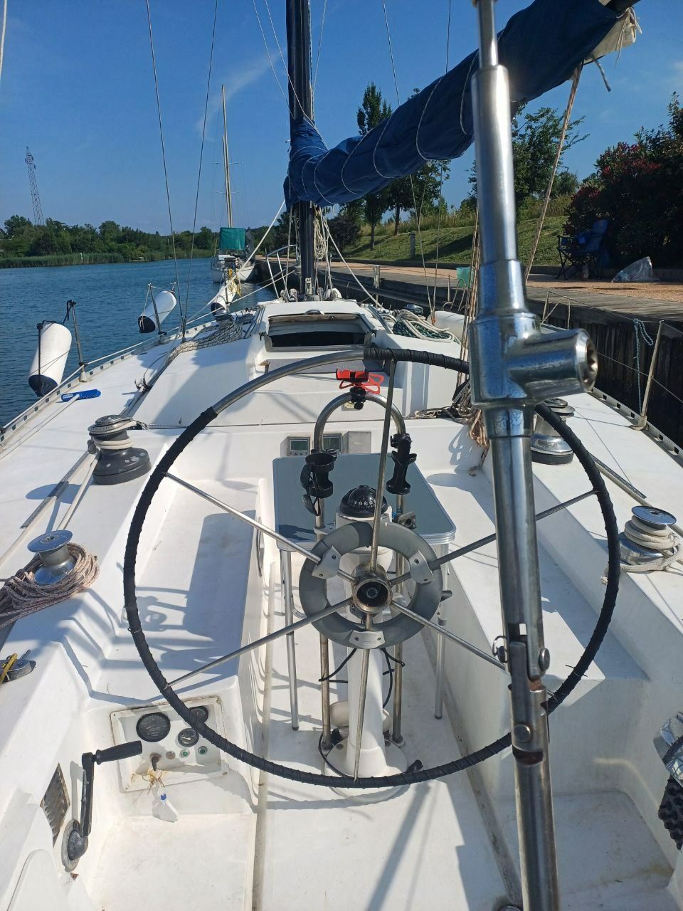 Custom Built 40 | Sapfir