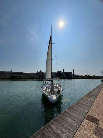 Custom Built 40 | Sapfir