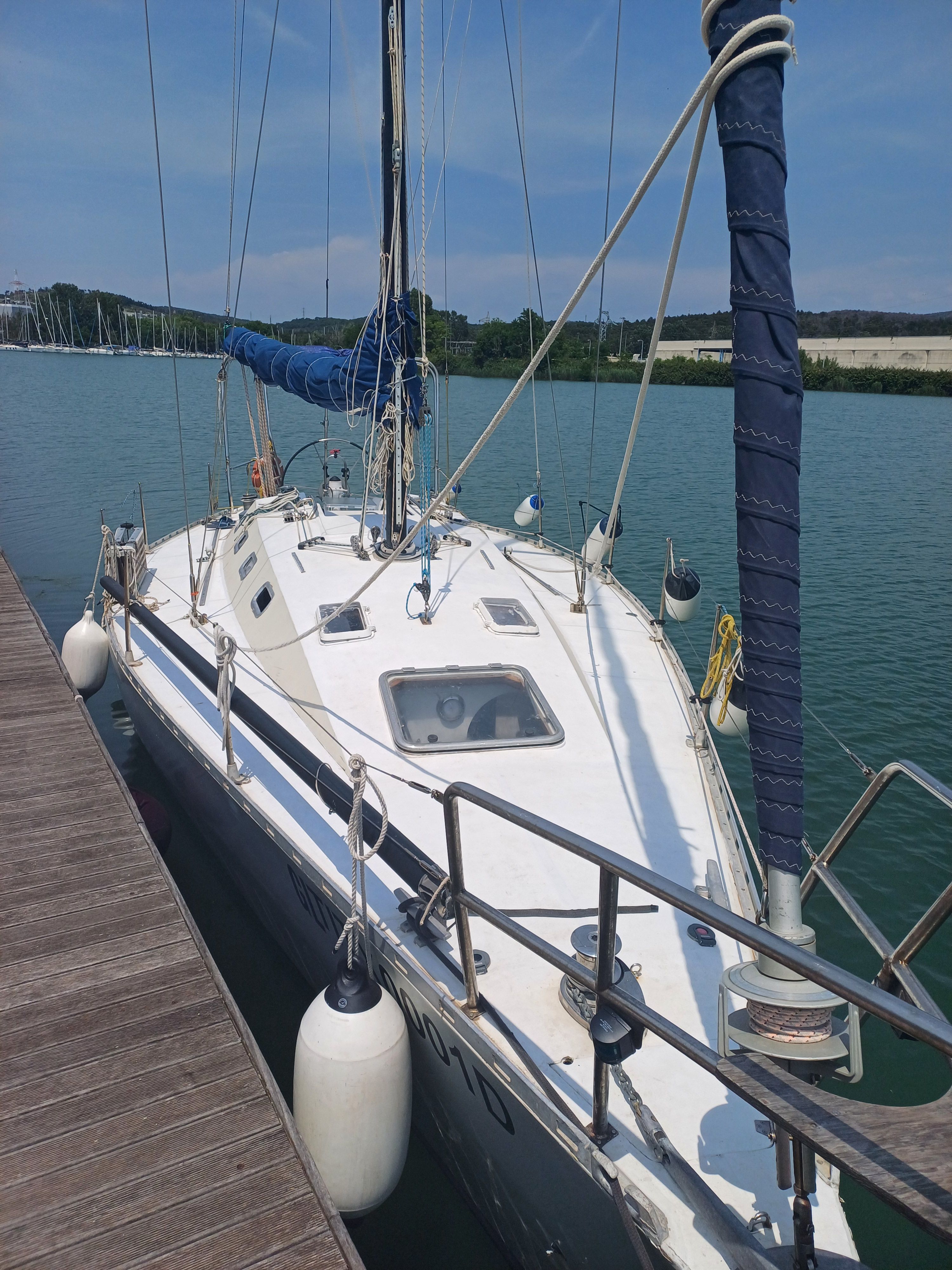 Custom Built 40 | Sapfir