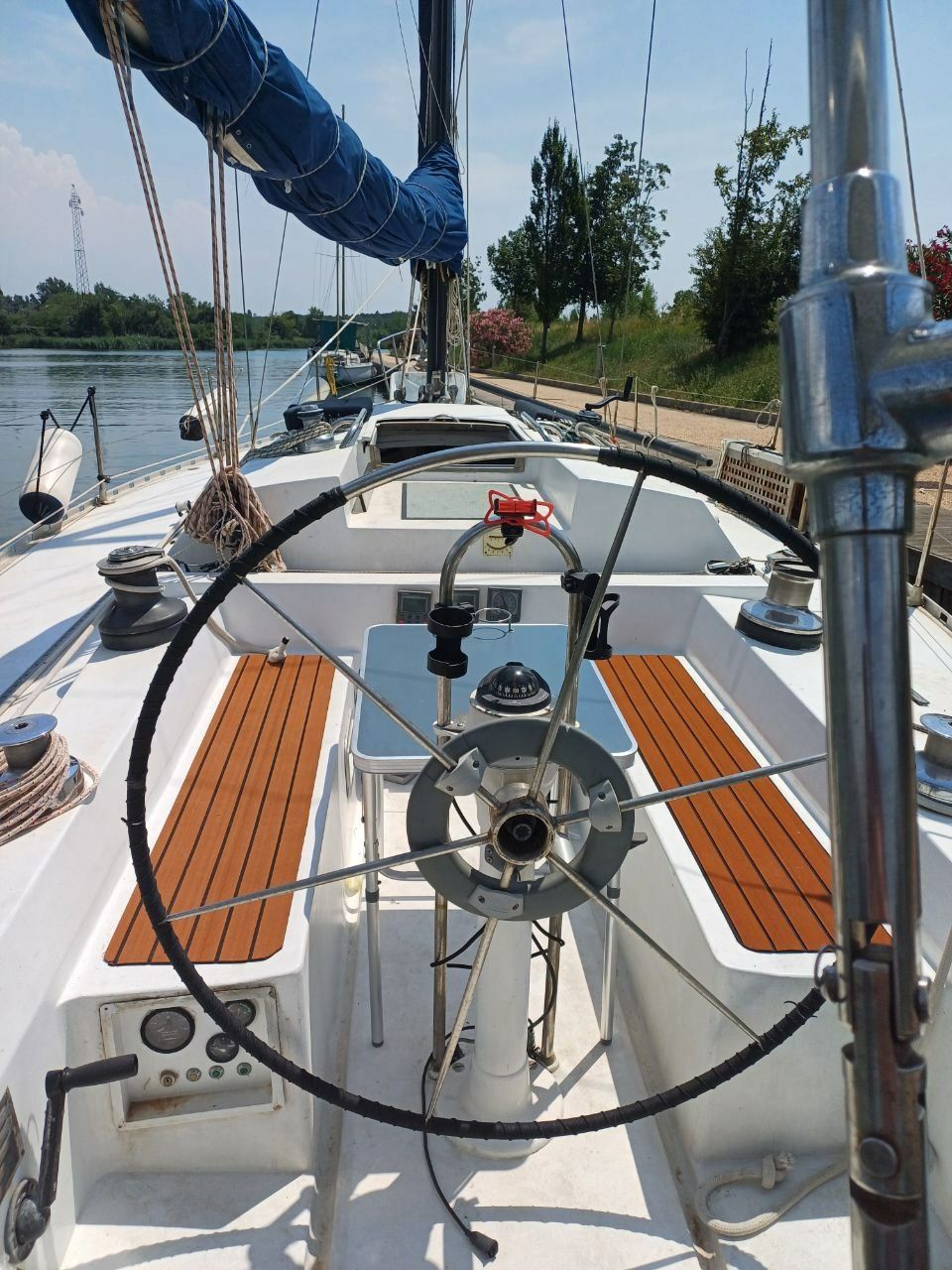 Custom Built 40 | Sapfir