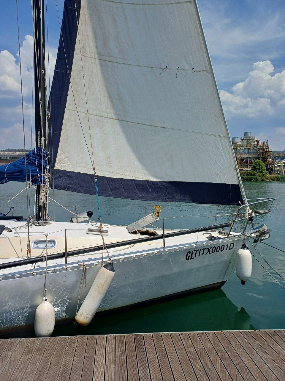 Custom Built 40 | Sapfir