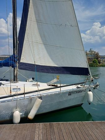 Custom Built 40 | Sapfir