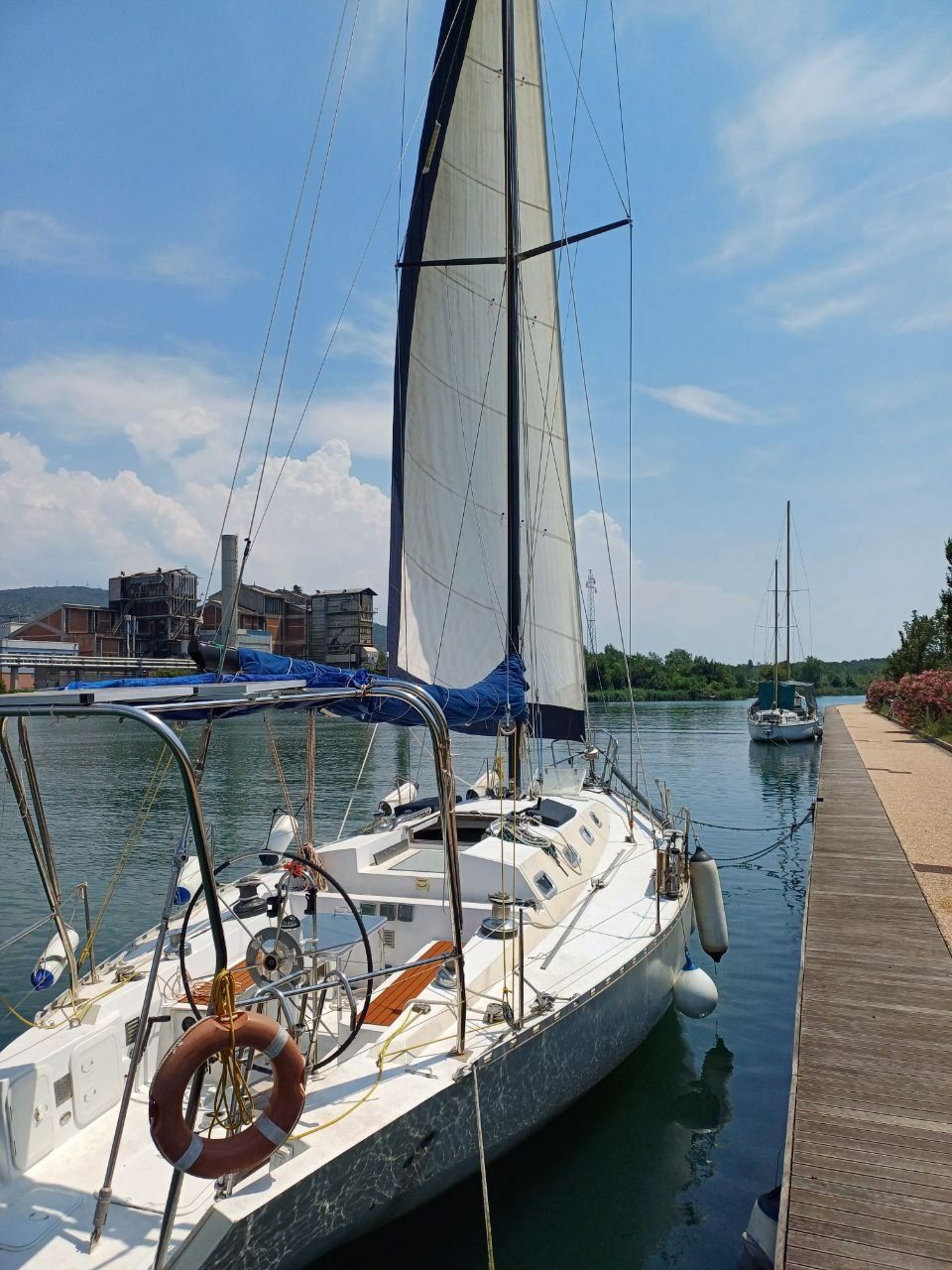 Custom Built 40 | Sapfir