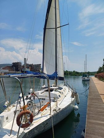 Custom Built 40 | Sapfir