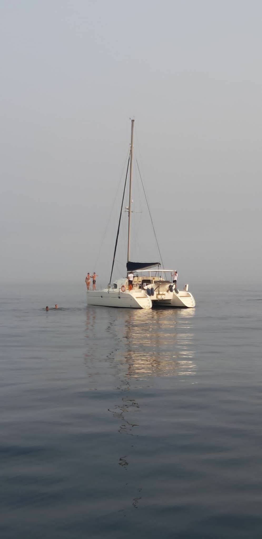 Lagoon 380 | Moby Dick