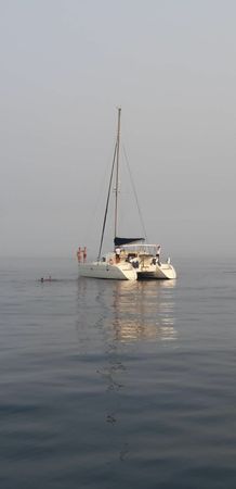 Lagoon 380 | Moby Dick