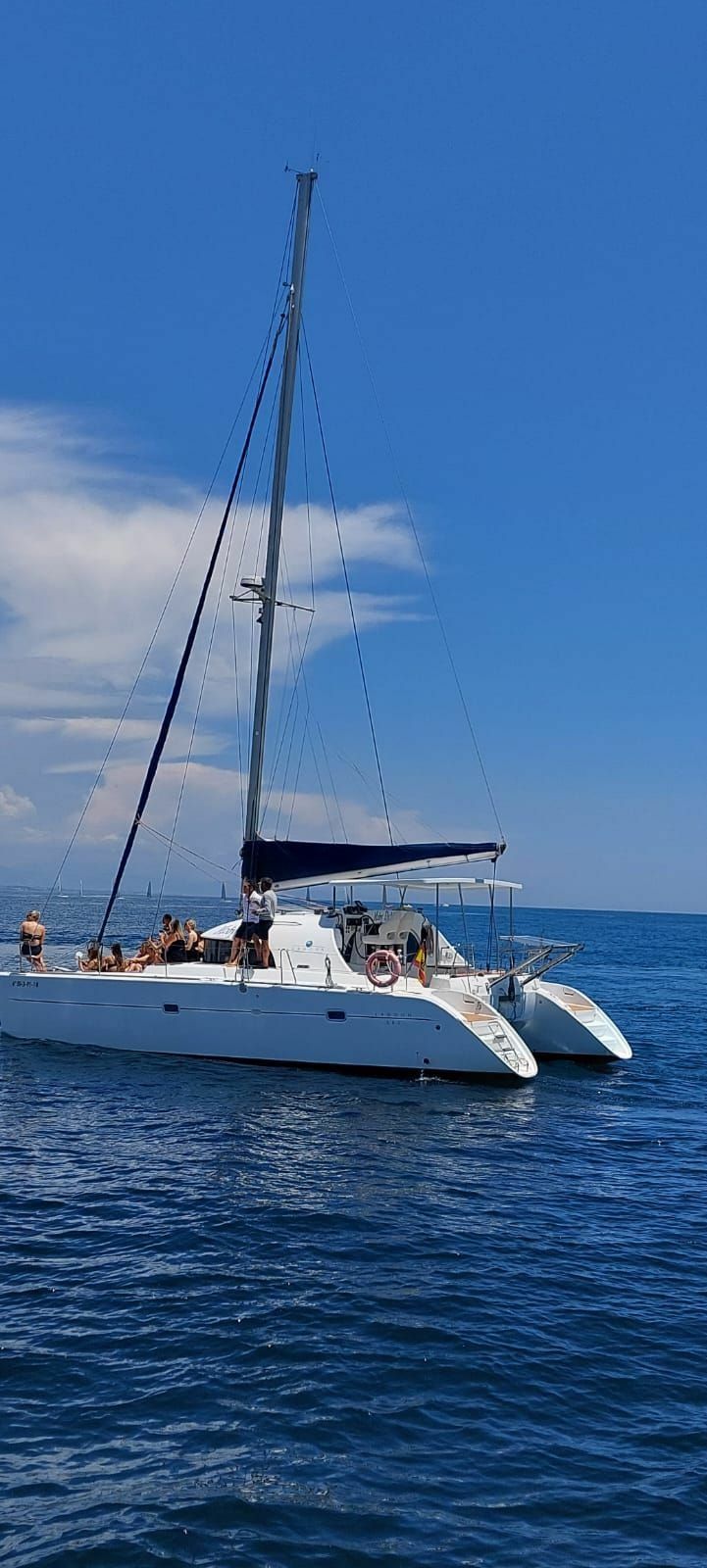 Lagoon 380 | Moby Dick