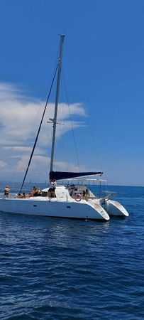 Lagoon 380 | Moby Dick