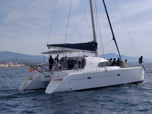 Lagoon 380 | Moby Dick