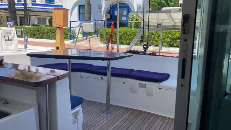 Lagoon 380 | Moby Dick