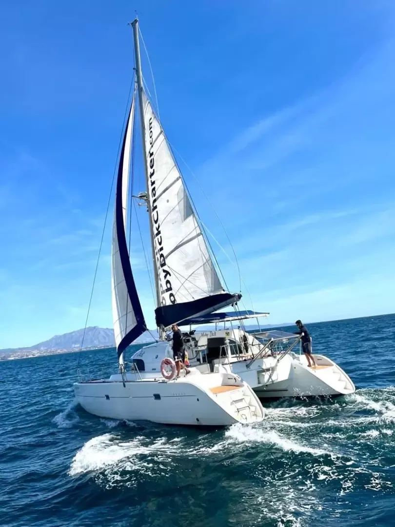 Lagoon 380 | Moby Dick