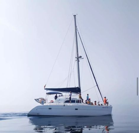 Lagoon 380 | Moby Dick