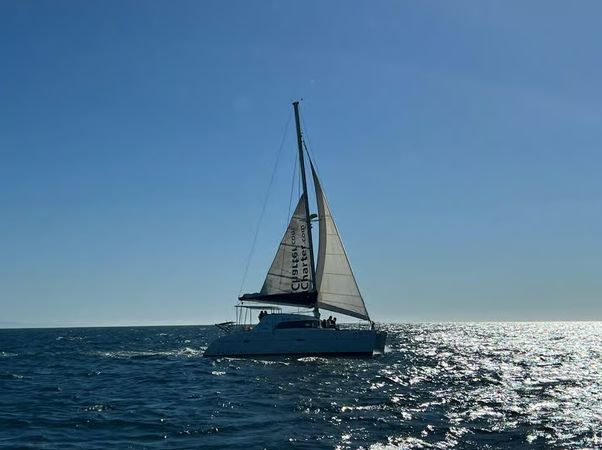 Lagoon 380 | Moby Dick
