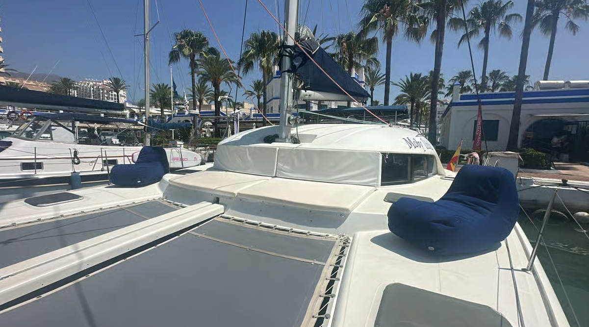 Lagoon 380 | Moby Dick