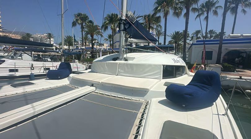 Lagoon 380 | Moby Dick