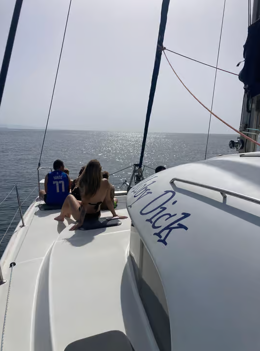 Lagoon 380 | Moby Dick