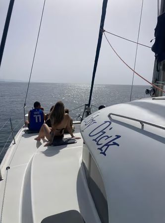 Lagoon 380 | Moby Dick