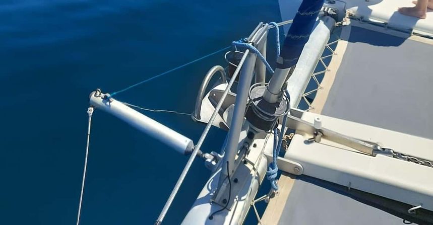 Lagoon 380 | Moby Dick
