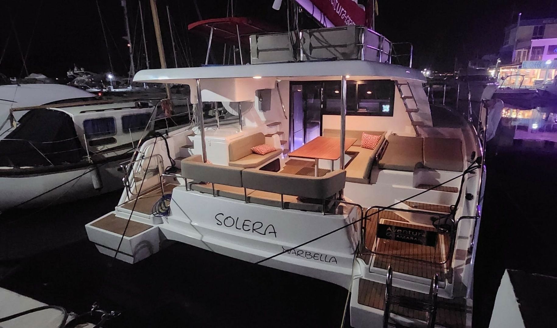 Aventura 37 | Solera