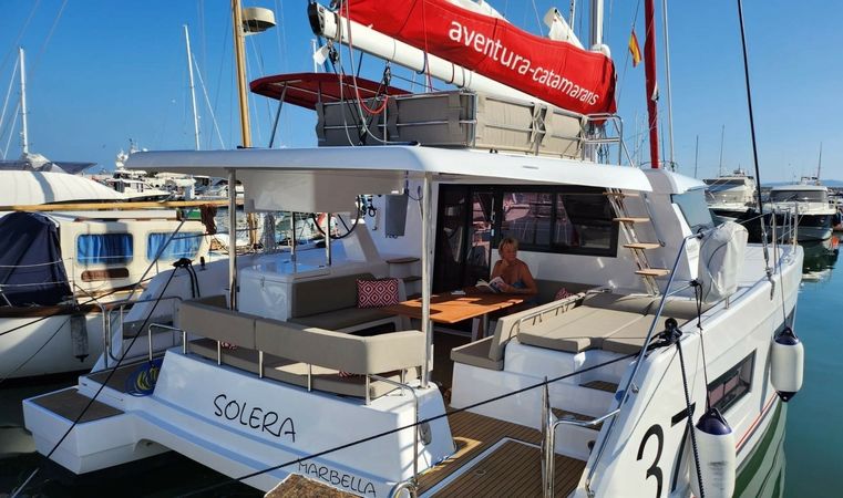 Aventura 37 | Solera