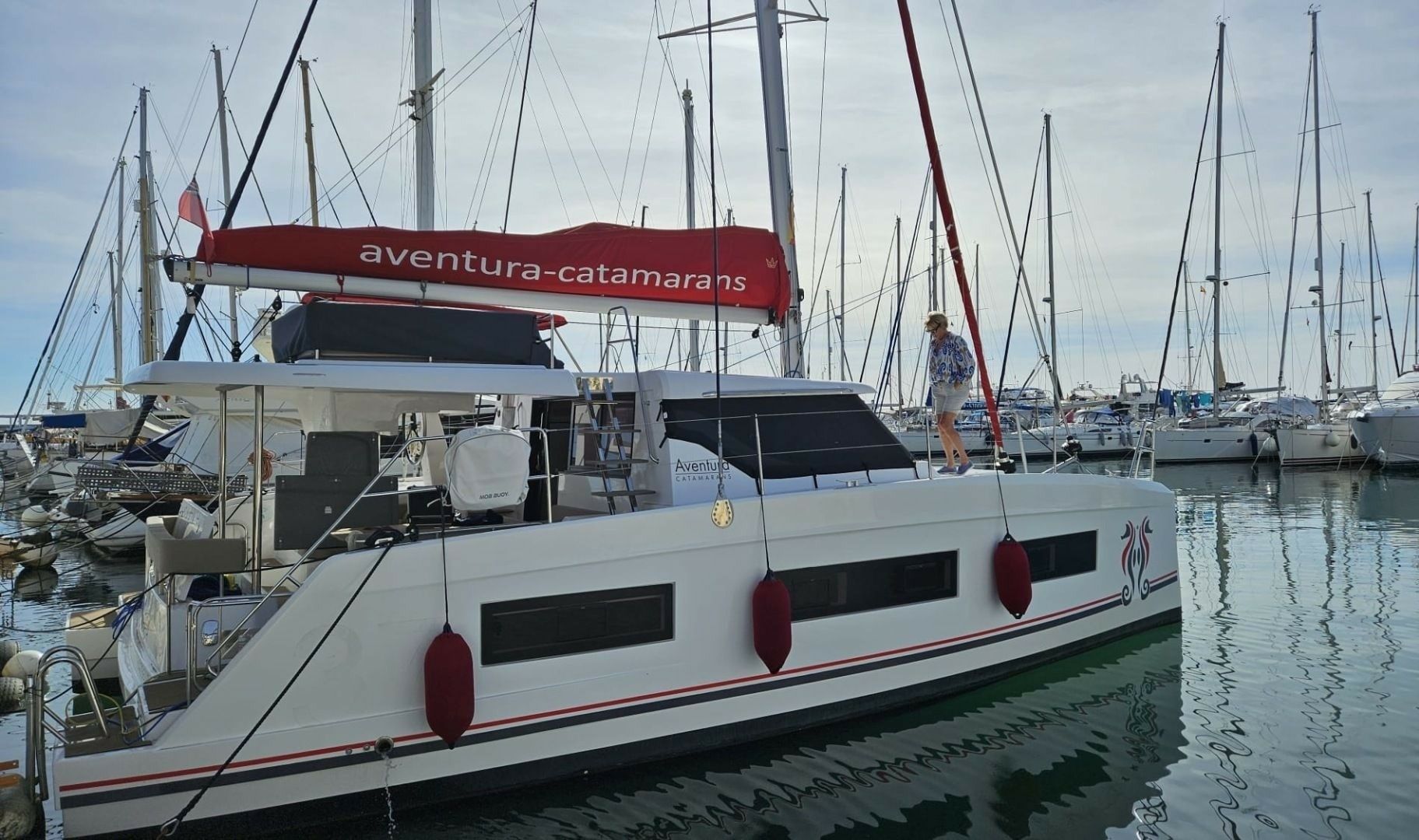 Aventura 37 | Solera