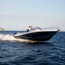 Jeanneau Cap Camarat 7.5 | Luci